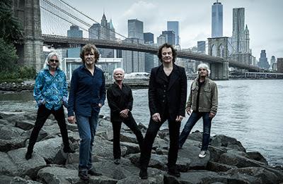 Gira española de The Zombies en noviembre