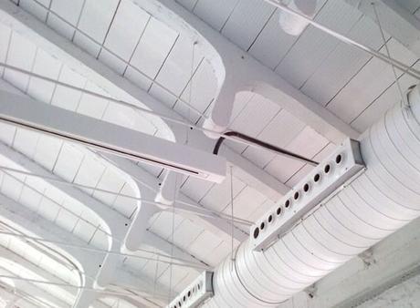 A-cero Projects Avance de obra del nuevo Centro de Usos Múltiples de Getafe, diseñado por A-cero