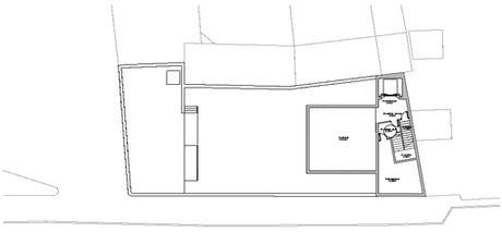 estado reformado planta sotano Avance de obra del nuevo Centro de Usos Múltiples de Getafe, diseñado por A-cero