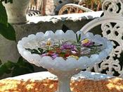 IRRESISTIBLES DECORAR MILK GLASS parte)