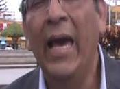 Gobernador cobarde mentiroso...