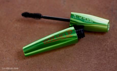 Wake me Up  Mascara de Rimmel London