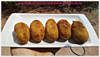Croquetas de jamón