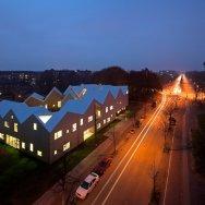 Centro de salud Nord Architects 5