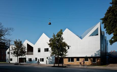 Centro de salud Nord Architects TECNNE