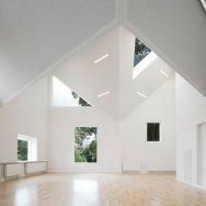 Centro de salud Nord Architects 7