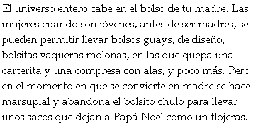 ¡Viva la madre que me parió!, de Arturo González y Sergio Fernández
