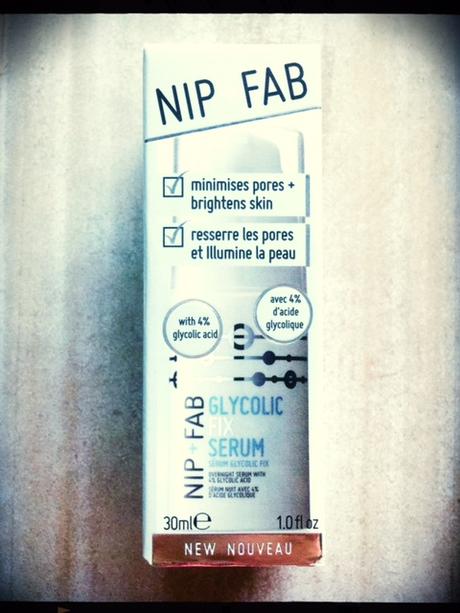 NIP + FAB Glycolic Serum