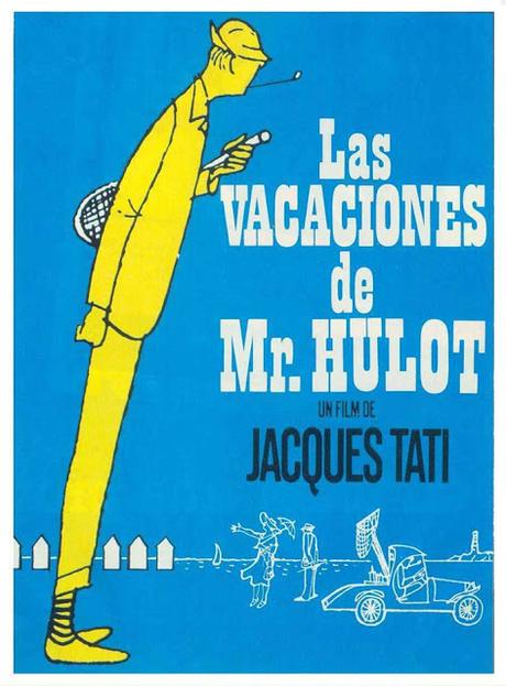 Las vacaciones del señor Hulot