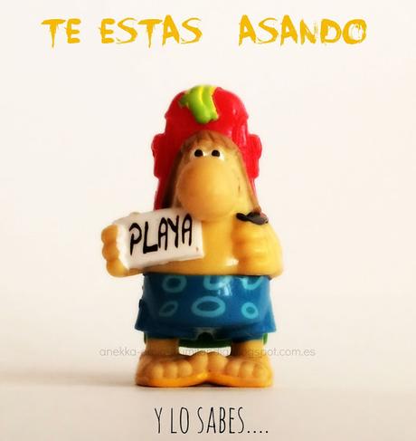 te estas asando y lo sabes amigurumilandia