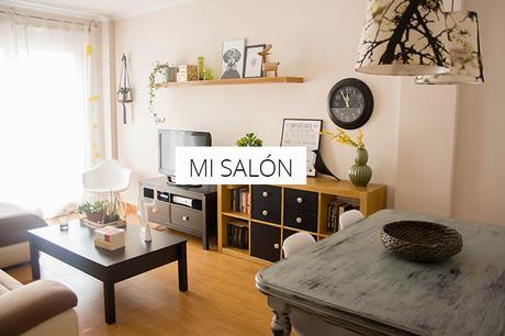 HOY TE INVITO A MÍ SALÓN COMEDOR MI SALON
