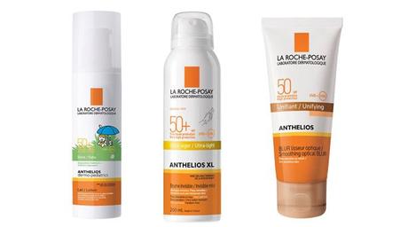 la roche posay, novedades, verano 2015
