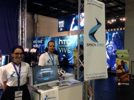 Smach Zero, la consola portátil con SteamOS smach_zero_codigotech