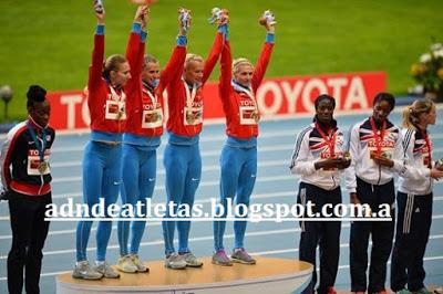 Escándalo de dopaje en el atletismo: grandes nombres serán despojados de sus medallas