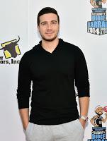 Vinny asiste a la 5ª edición del Celebrity Dodge Barrage