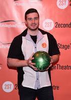 Vinny en la 28ª edición del All-Star Bowling Classic Vinny en la 28ª edición del All-Star Bowling Classic