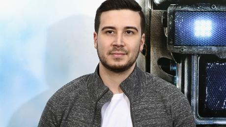 Vinny asiste a la premiere de Chappie en Nueva York