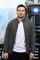 Vinny asiste a la premiere de Chappie en Nueva York