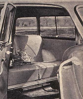 Universal, la rural de Auto Union