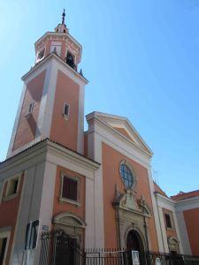 Iglesia de San Lorenzo