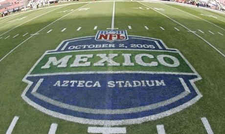 LA NFL aún piensa en México