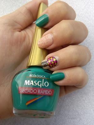 Manicura natural 