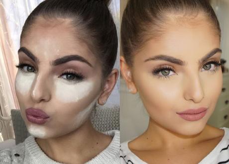 Baking, el método de maquillaje que está causando sensación