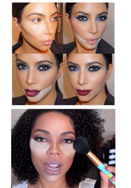 Baking, el método de maquillaje que está causando sensación