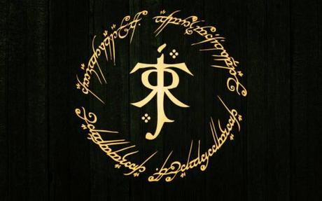 Logo de J.R.R. Tolkien