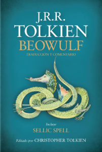 Cubierta de: Beowulf