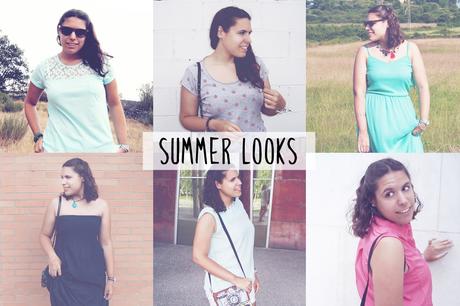 Summer looks