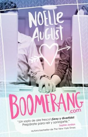 Reseña: Boomerang de Noelle August