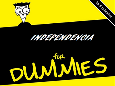 La independencia para Dummies