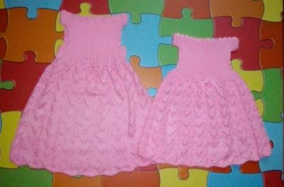 VESTIDITOS O BLUSONES