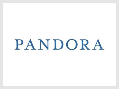 pandora_logo_font