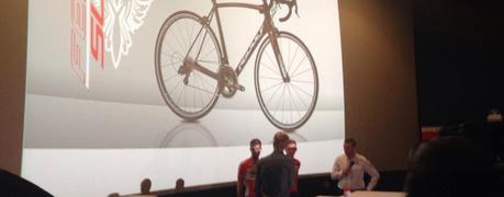 Previo a la presentación oficial de la línea de bicicletas 2016 de Ridley, aquí te damos un primer vistazo