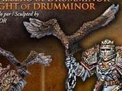 Refuerzos humanos para Warthrone Saga:Caballero Drumminor Hechicero Imperial Cirlea