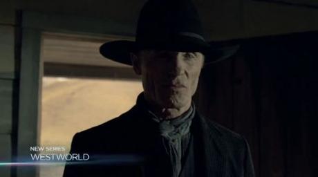 1era mirada a la serie de #HBO, #Westworld, en Teaser, imágenes y Logo