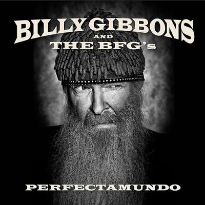 Billy Gibbons publicará en octubre su primer disco solista sin ZZ Top
