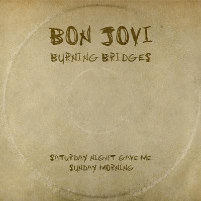 Escucha un tercer avance del nuevo disco de Bon Jovi