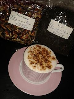 te de la casa de la miel