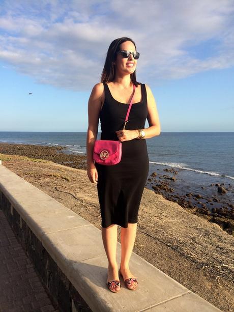 Midi Dress