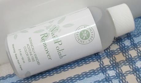 Cosmopolitan Eyeshadow Palette + Nail Polish Remover (Honeybee Gardens)