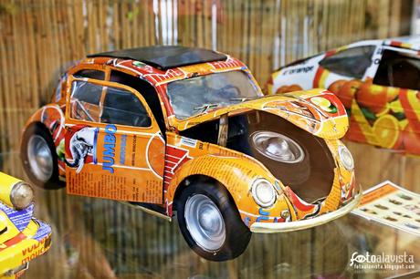 Coche alemán. Fotografía creativa - Fotografía artística