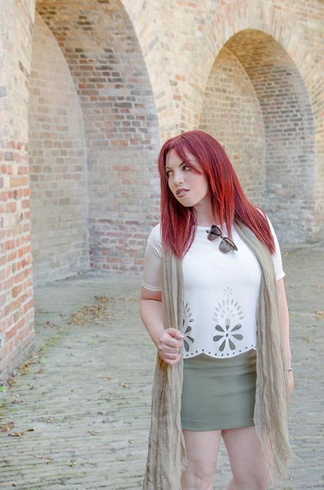 Chic style in Holland