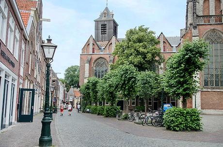 Old Leiden