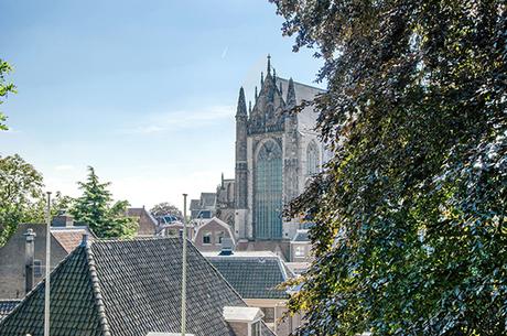Hooglandse Kerk, Leiden