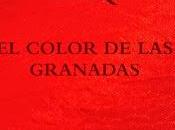 ISHQ. color granadas. Juan Andrés Moya Montañes.