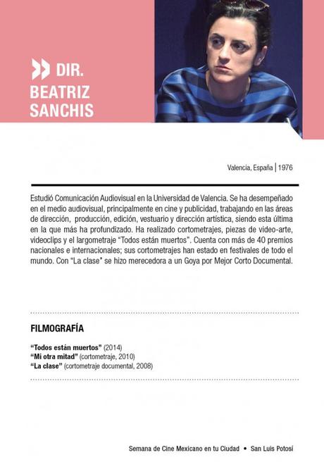 Beatriz Sanchis