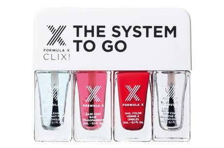 Esmaltes Formula X de venta en Sephora, novedades!